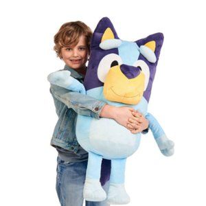 Bluey My Size Bluey Stuffed Plush 32 Stuffed Animal Toy Unisex Gift